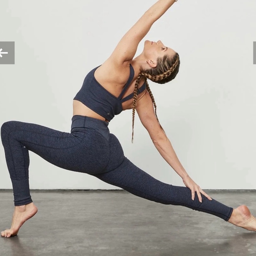 HIGH-WAIST ALOSOFT LOUNGE LEGGING
